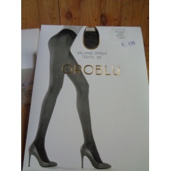 Oroblu Colette 60 denier 5-Pack